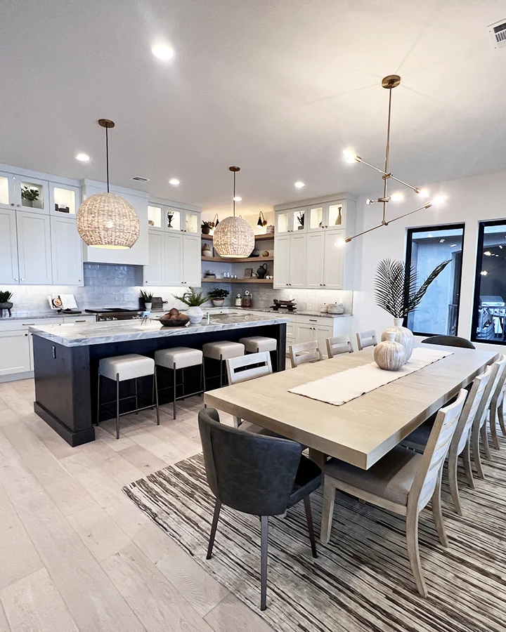 A Sagestone custom home