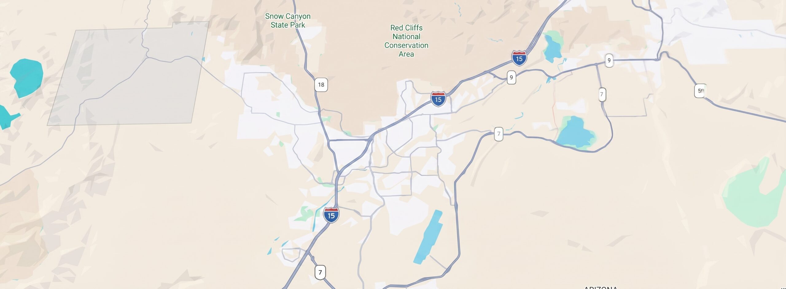 Washington County, Utah, with the communities Sagestone builds in