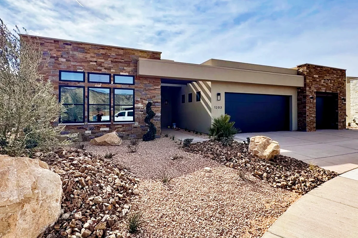 The Albatross, a Parade of Homes entry in The Ledges