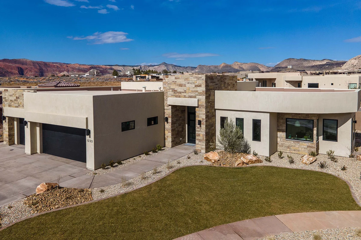 The Approach, a Parade of Homes entry in The Ledges