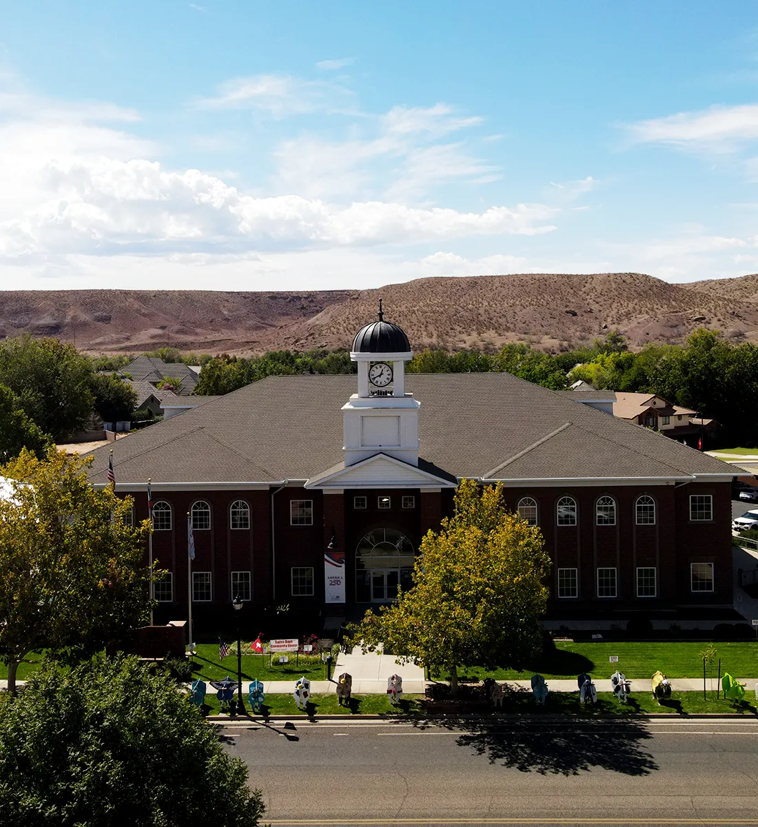 Santa Clara, Utah