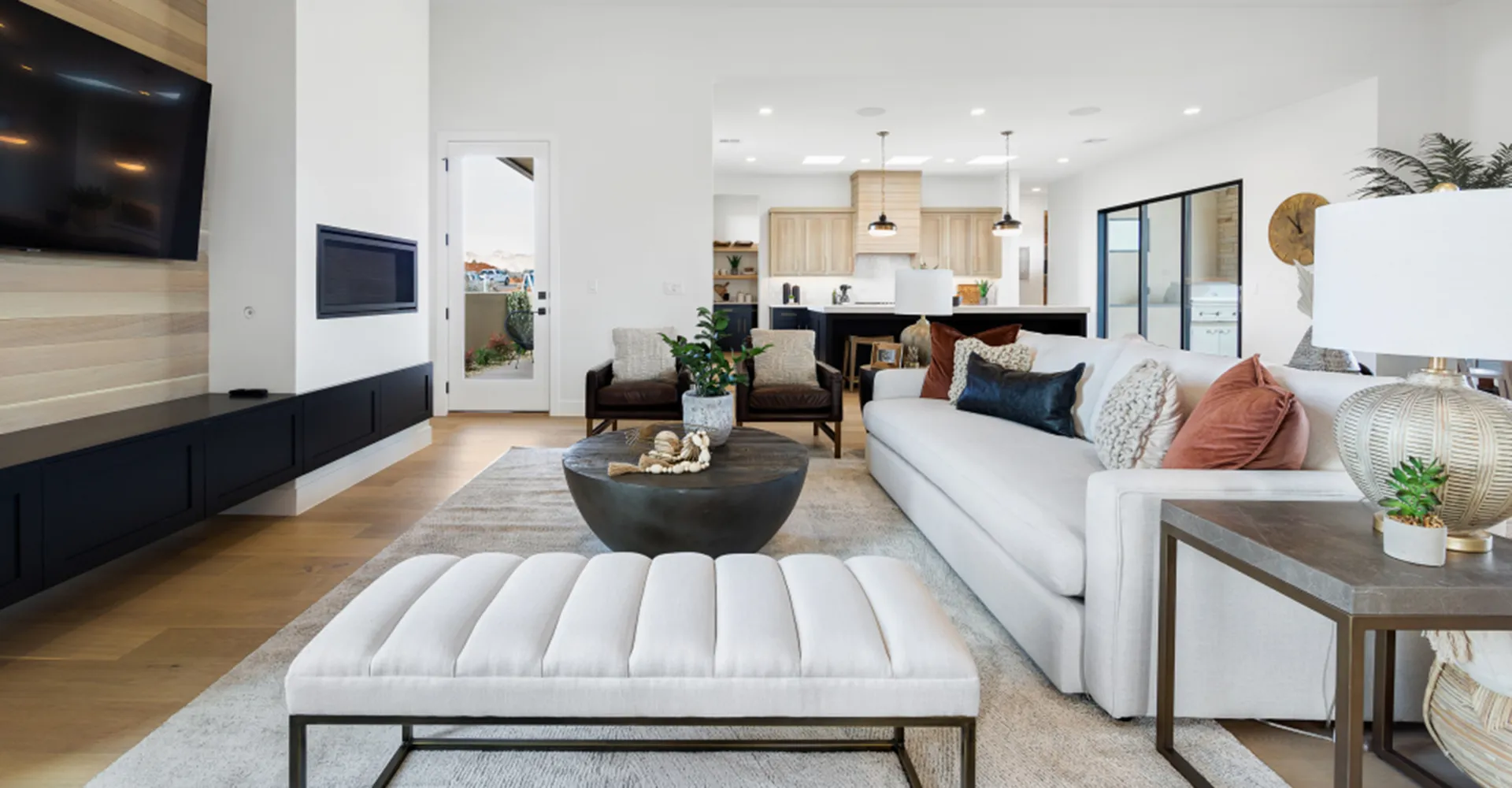 A Sagestone custom home in Southern Utah
