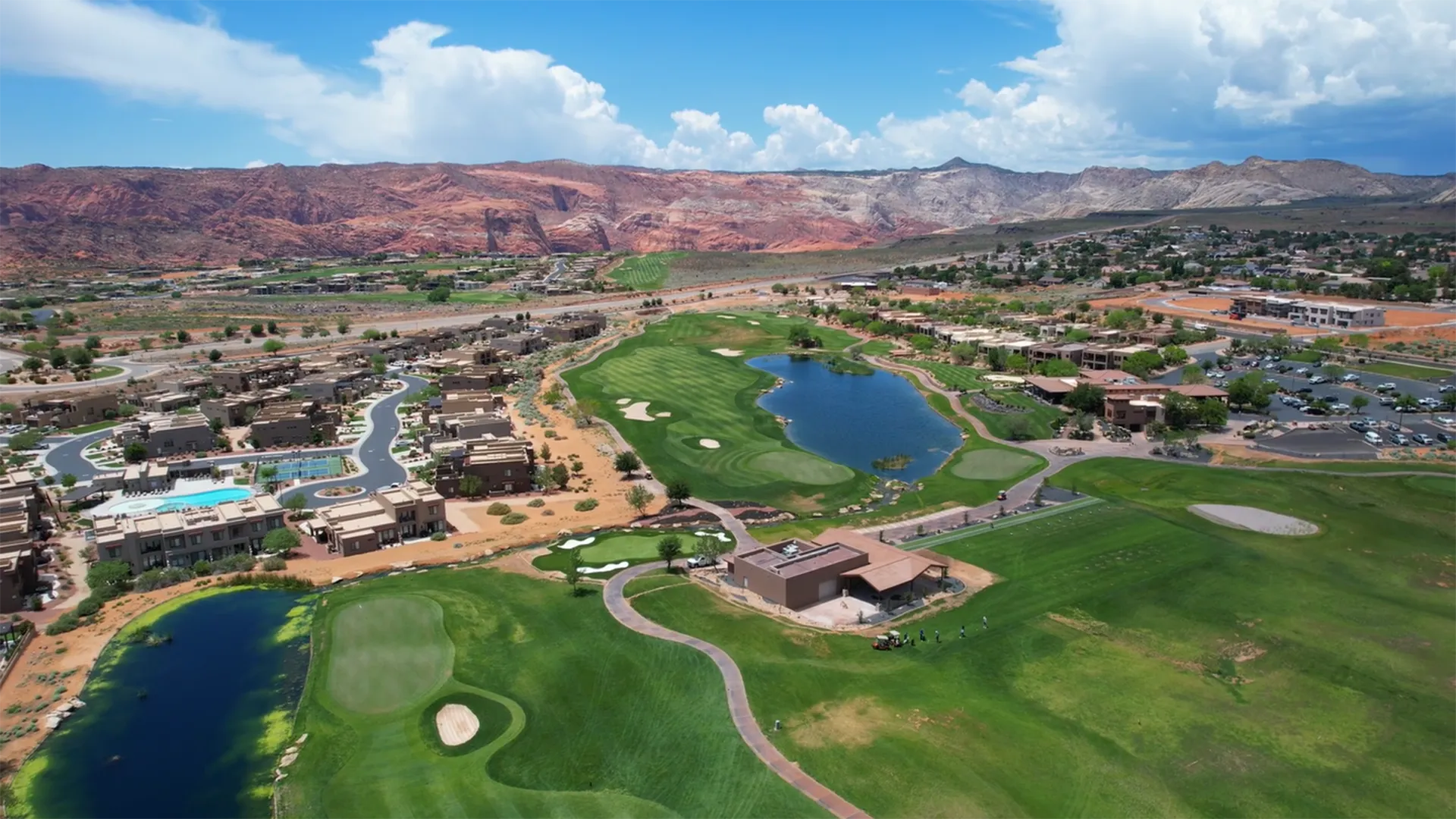 The Ledges, St. George, Utah